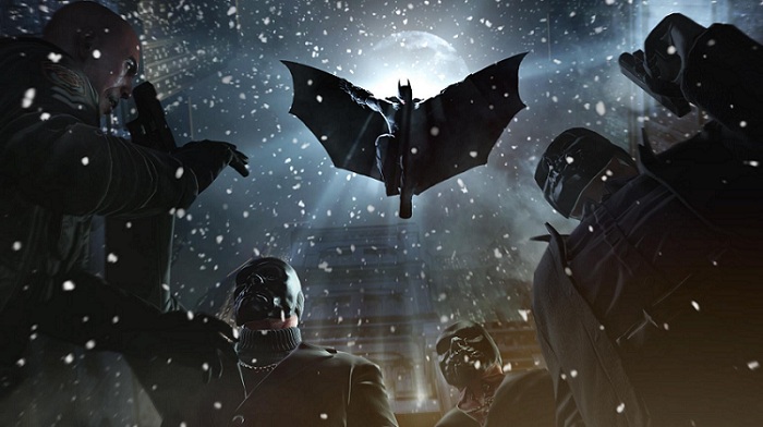 بازی Batman: Court of Owls