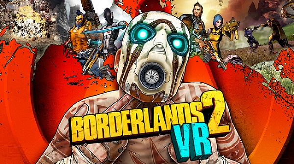 بازی Borderlands 2 VR