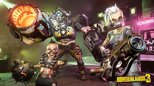 بازی Borderlands 3