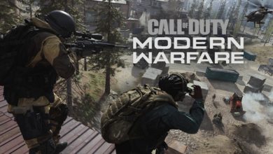 بازی Call of Duty Modern Warfare