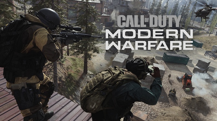 بازی Call of Duty Modern Warfare