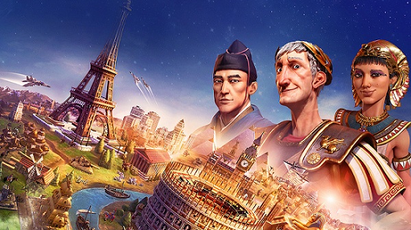 بازی Civilization 6