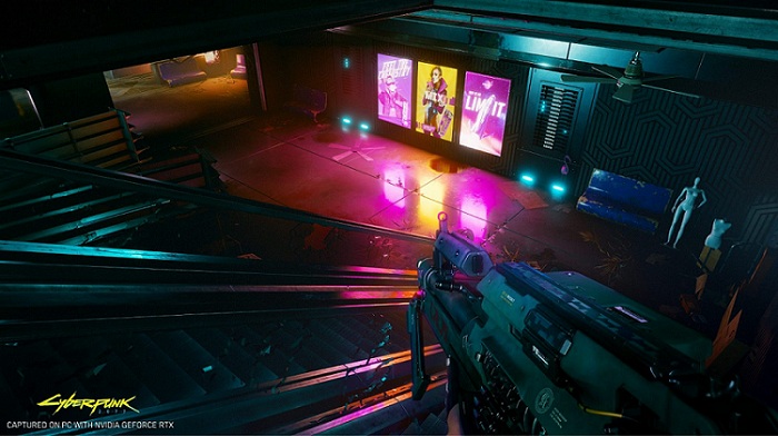 بازی Cyberpunk 2077