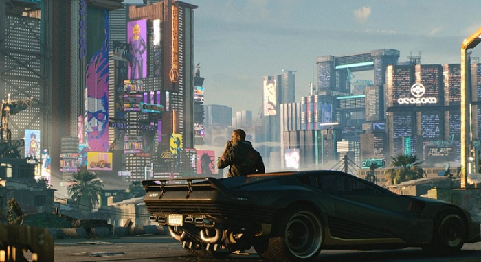 بازی Cyberpunk 2077