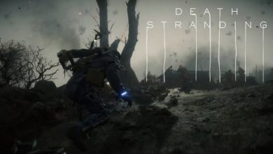 بازی Death Stranding