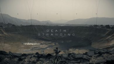 بازی Death Stranding