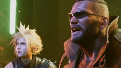 بازی Final Fantasy 7 Remake