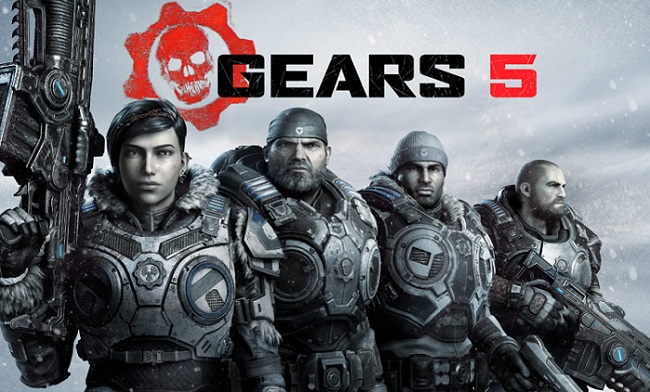 بازی Gears 5