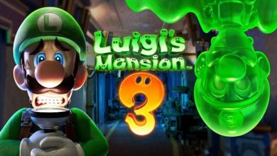 بازی Luigi's Mansion 3