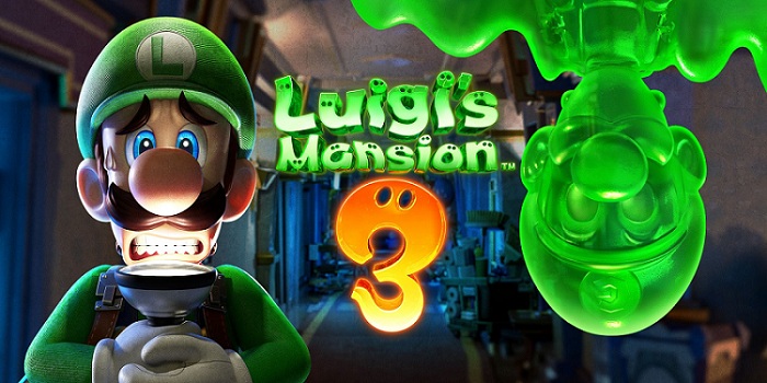 بازی Luigi's Mansion 3