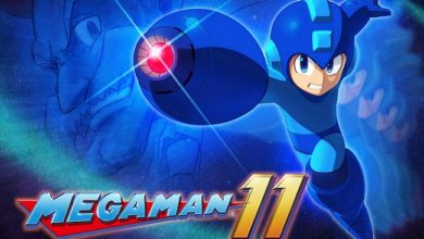 بازی Mega Man