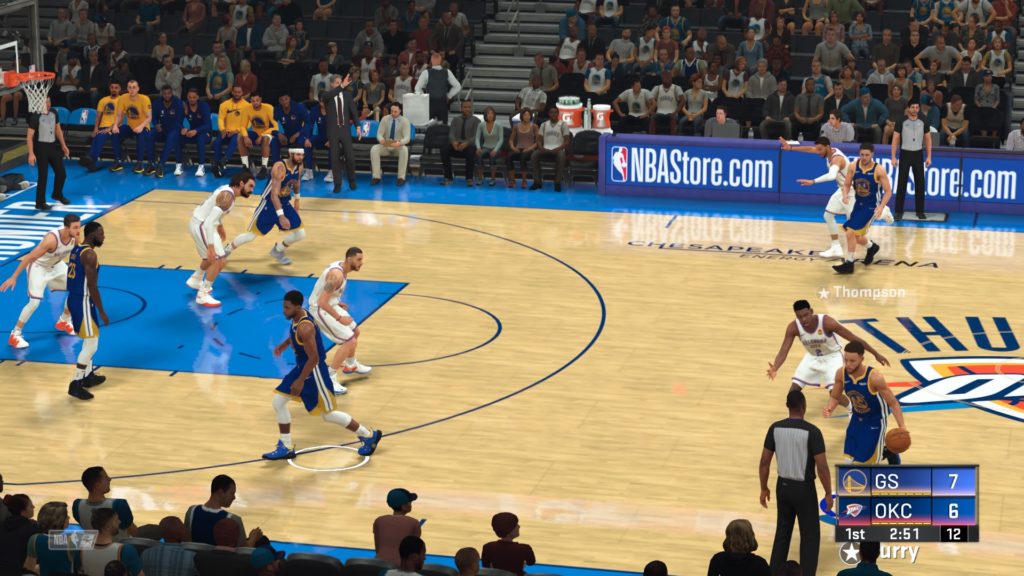 NBA 2K20 - 1