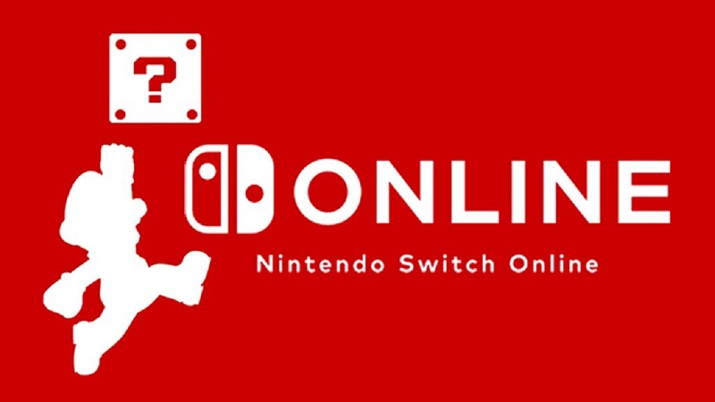 Nintendo Switch Online