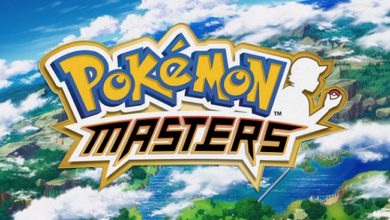 بازی Pokemon Masters