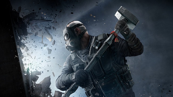 بازی Rainbow Six Siege