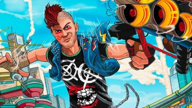 بازی Sunset Overdrive