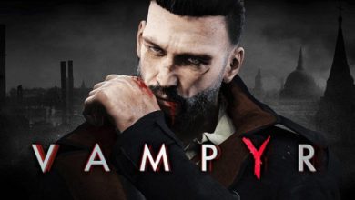 بازی Vampyr