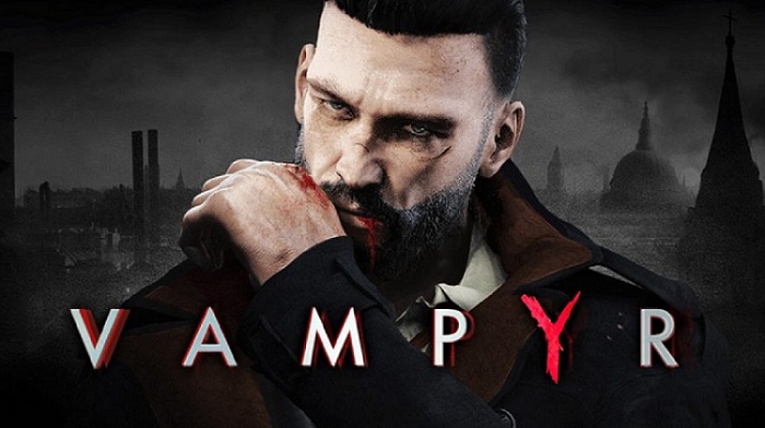 بازی Vampyr