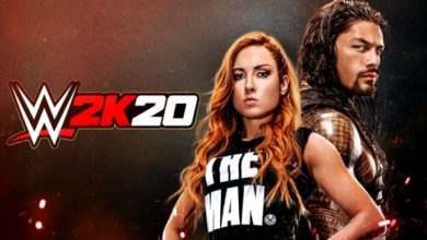 بازی WWE 2K20