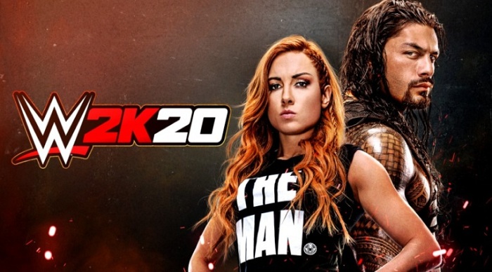 بازی WWE 2K20