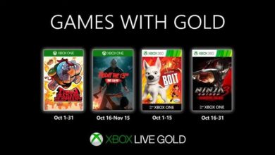 Xbox Live Gold