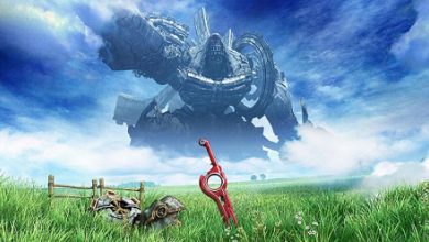 بازی Xenoblade Chronicles