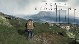 نمایش Death Stranding