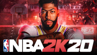 NBA 2kK20