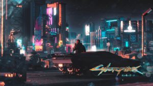 نقشۀ بازی Cyberpunk 2077