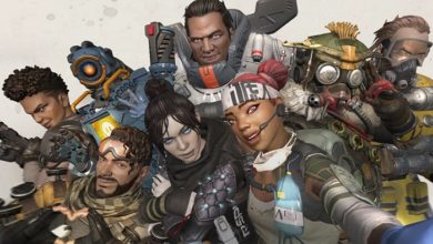 بازی Apex Legends