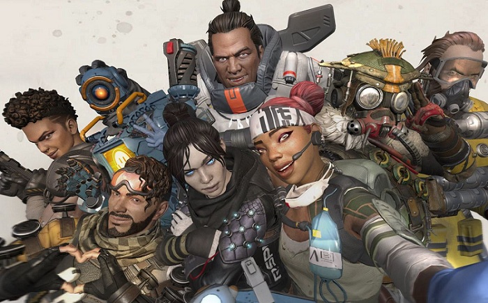 بازی Apex Legends