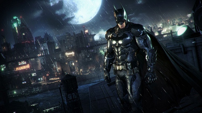 Batman: Arkham Legacy