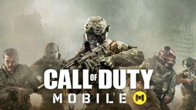 بازی Call of Duty: Mobile