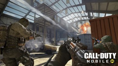 بازی Call of Duty Mobile