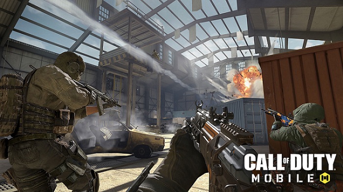 بازی Call of Duty Mobile