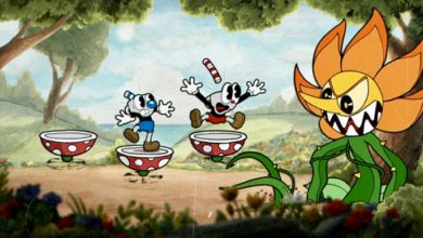 بازی Cuphead