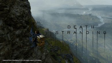 بازی Death Stranding