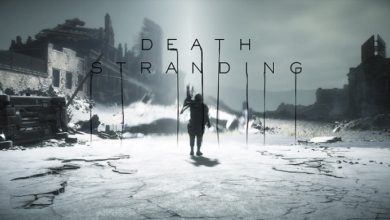 بازی Death Stranding