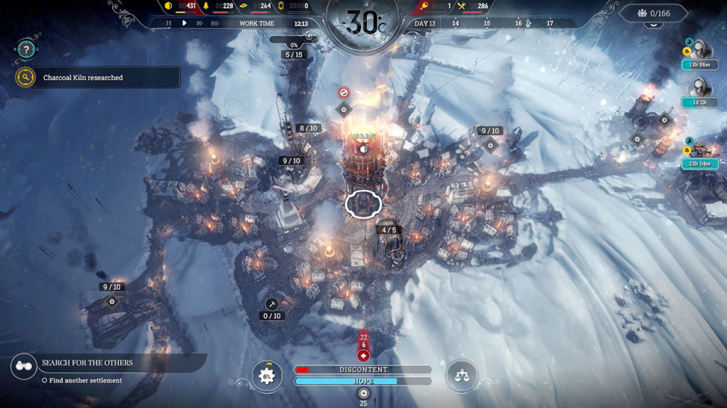 بازی Frostpunk