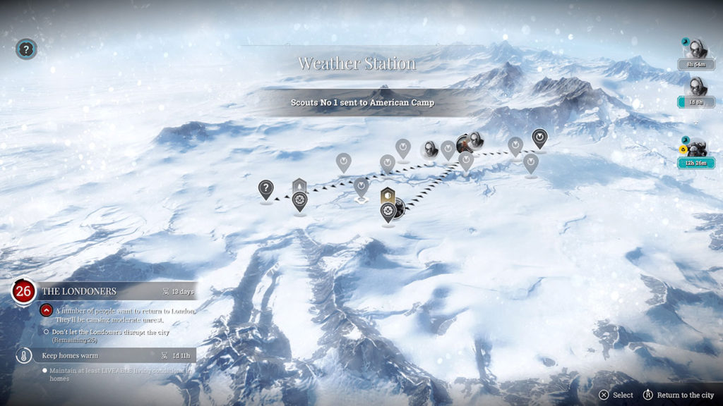 بازی Frostpunk