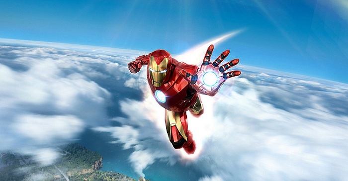 بازی Iron Man VR