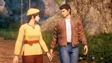 بازی Shenmue 3