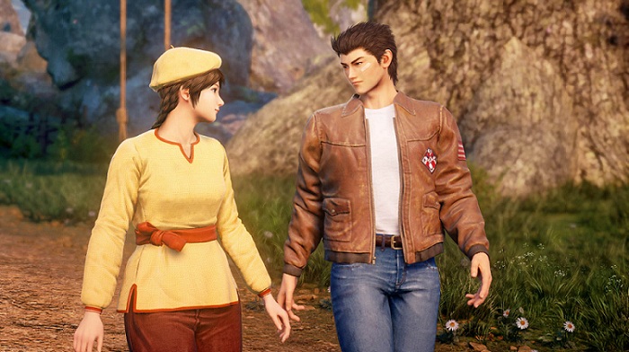 بازی Shenmue 3