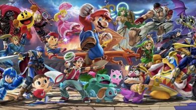 بازی Super Smash Bros Ultimate