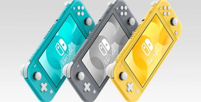 کنسول Nintendo Switch Lite