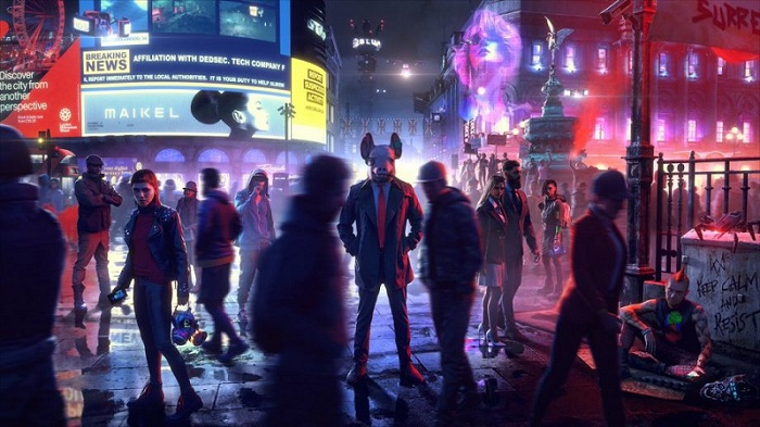 بازی Watch Dogs Legion