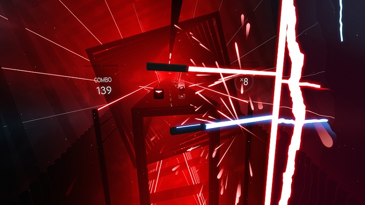 بازی Beat Saber