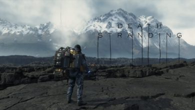 بازی Death Stranding