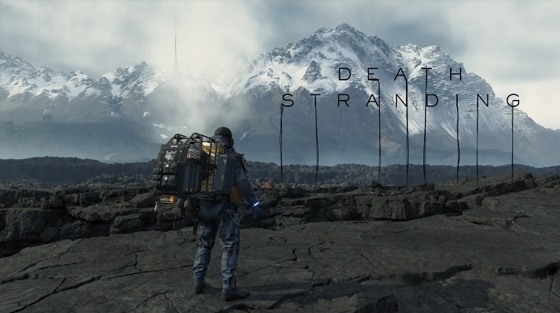 بازی Death Stranding