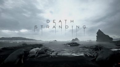 بازی Death Stranding